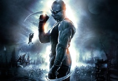 The Chronicles of Riddick,  , VIN DIESEL, 