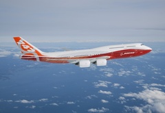 boeing, 747-8, Intercontinental, , 