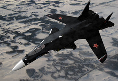 Su-47 (S-37) Berkut, , 