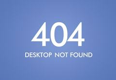 рабочий стол, ошибка, 404