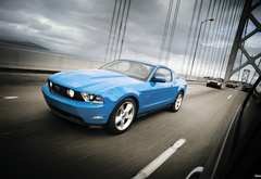 ford, mustang, muscle car, 