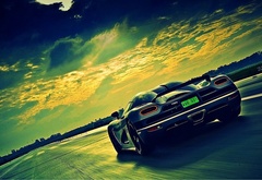 Koenigsegg, , 