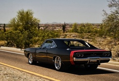 dodge, charger, rt, 