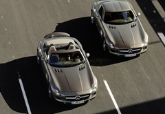 benz, , , auto, mercedes, sls, amd, 2012, roadster