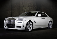 Rolls, Royce, Ghost