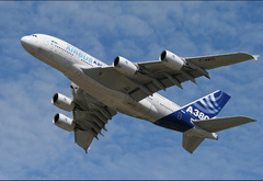Airbus, A380, , 