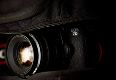 canon eos 7d, , , , photocamera, lens, bag, macro, 2560x1600