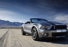 ford, mustang, shelby, 