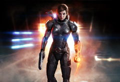 Mass Effect, , , , , 