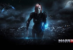 Mass Effect, , , , , 