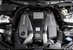 mercedes, E63, AMG, 2012, V8