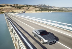 Jaguar, C-X16, Concept