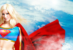 supergirl, , , 