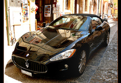 Maserati, Granturismo, , 