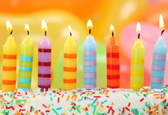 день рождения, праздник, свечи, торт, настроение, радость