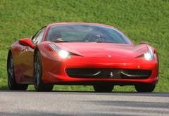 Ferrari, Italia, 458