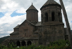 georgia, Zarzma monastery, Грузия, Монастырь