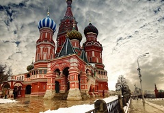Москва, храм, собор