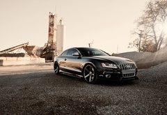 Audi, Black, ׸