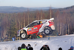 , , , WRC
