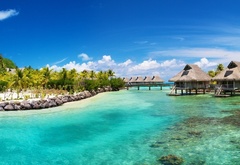 Hilton Bora Bora Resort