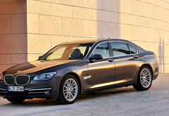 BMW 7-Series Long Wheelbase