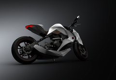 Мотоцикл ИЖ 2012 концепт