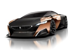 Peugeot ONYX Concept