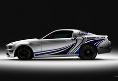 Ford Mustang Cobra Jet Twin Turbo Concept