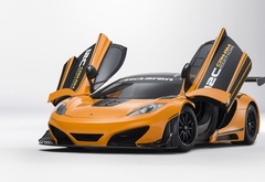 McLaren MP4-12C GT3 Can-Am Edition Concept