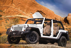 Jeep Wrangler Moab