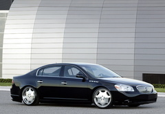 Buick Lucerne by RIDES Magazine