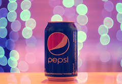 банка Pepsi
