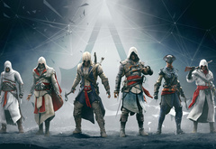 Assassin's Creed 5 Years v.2