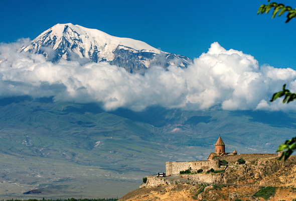 Гора, Арарат, Армения
