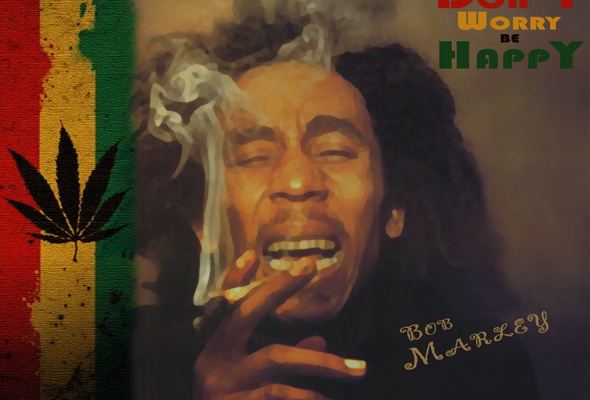 Bob, marley, , dont, worry, be, happy