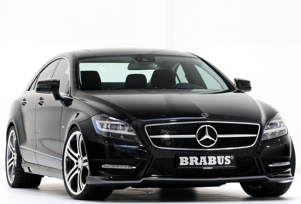 Brabus Mercedes-Benz CLS AMG Sports Package