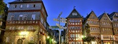 herborn, market, place, germany, , , , , 