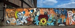 креатив, улица, граффити