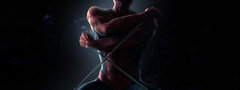spider man, комиксы, супергерой, человек-паук, паутина