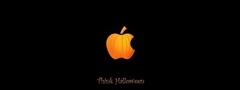 хеллоуин, цвет, черный, apple