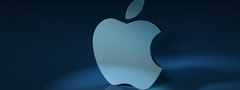 apple, mac, 3D