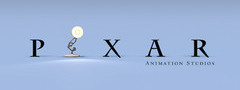pixar, логотип, анимация