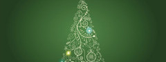 новый год, елка, текстуры, рождество, праздники