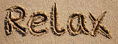 Relax,песок, надпись,релакс,пляж