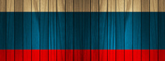 флаг, дерево, Россия