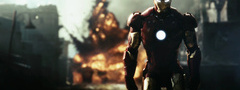 Iron Man, Железный человек