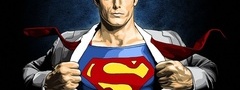 Superman, супергерой