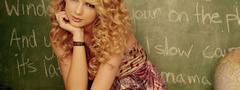 Певица, Taylor Swift