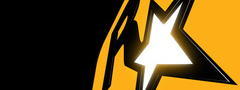 Логотип, Rockstar